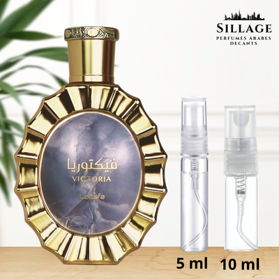 Victoria EDP ~ LATTAFA