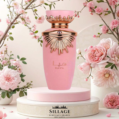 Haya EDP 100 ml - LATAFFA-