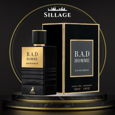 B.A.D Homme EDP 100 ml MAISON ALHAMBRA 