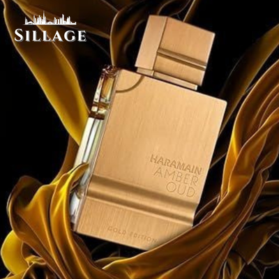 Amber Oud Gold Edition EDP AL HARAMAIN 120 ml