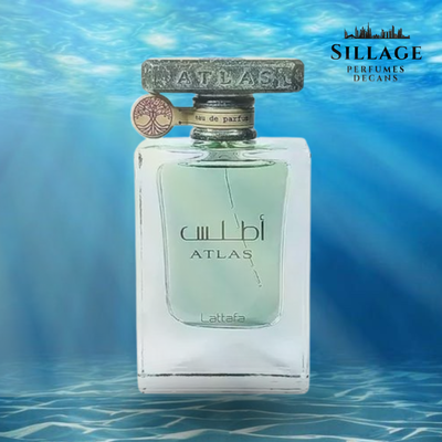 Atlas EDP LATTAFA 55 ml