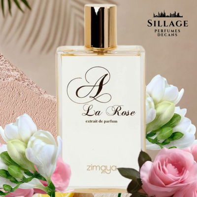 A La Rose Extrait de Parfum 100 ml ZIMAYA (AFNAN)