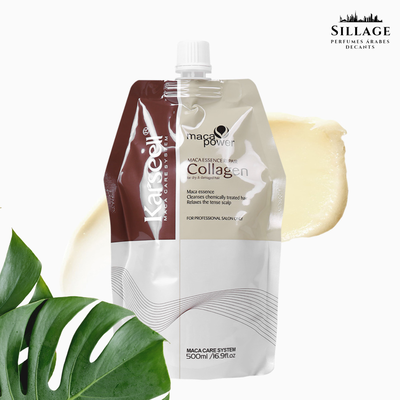 Máscara Capilar Karseell Maca Care System POUCH 500 ml ORIGINAL 