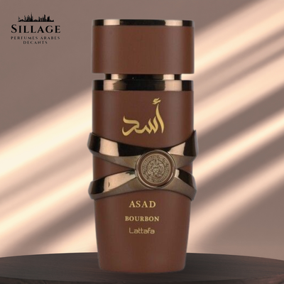 Asad Bourbon EDP 100 ml LATTAFA