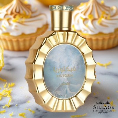 Victoria EDP 100 ml - LATTAFA 