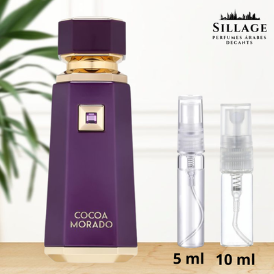 Cocoa morado EDP - FRENCH AVENUE-