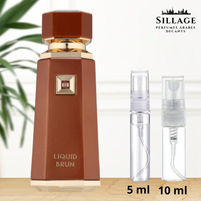 Liquid Brun EDP -FRENCH AVENUE-