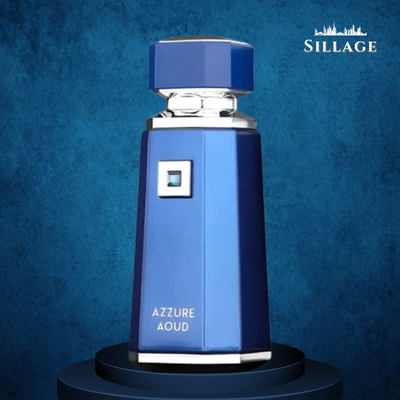 Azzure Aoud EDP 100 ML - FRENCH AVENUE -