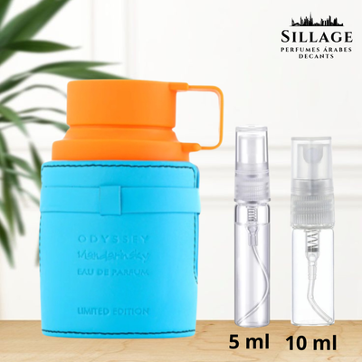 Odyssey Mandarín Sky EDP -ARMAF-