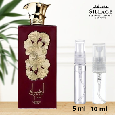 Ansaam Gold EDP - LATTAFA-