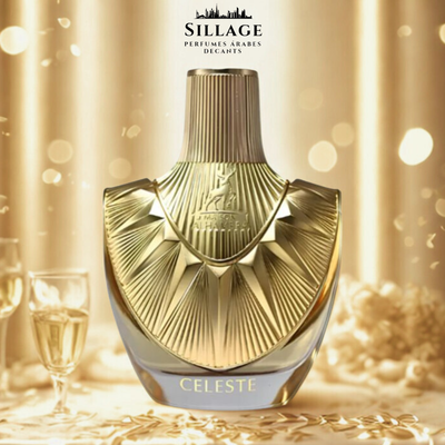 Celeste EDP 100 ML -MAISON ALHAMBRA-