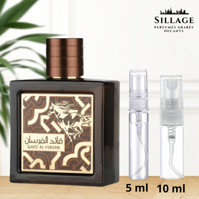 Qaed al Fursan Untamed EDP -LATTAFA-