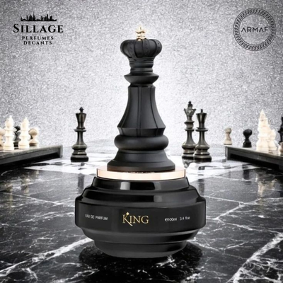 Check Mate King EDP 100 ML ~ARMAF~