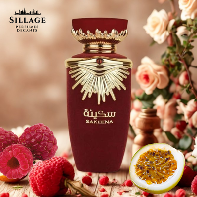 Sakeena EDP 100 ML ~LATTAFA~