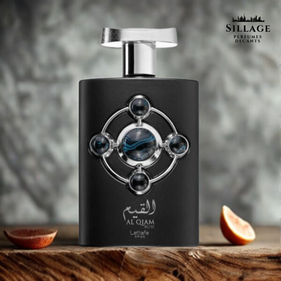 Al Quiam Silver EDP ~LATTAFA PRIDE~
