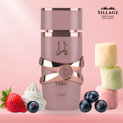Yara Elixir EDP 100 ML LATTAFA 