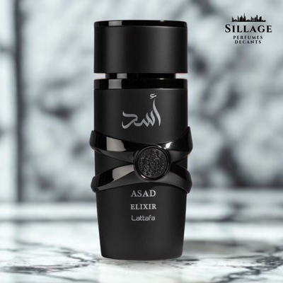 Asad Elixir EDP 100 ML LATTAFA 