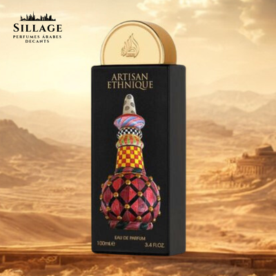 Artisan Ethnique EDP 100 ML LATTAFA PRIDE