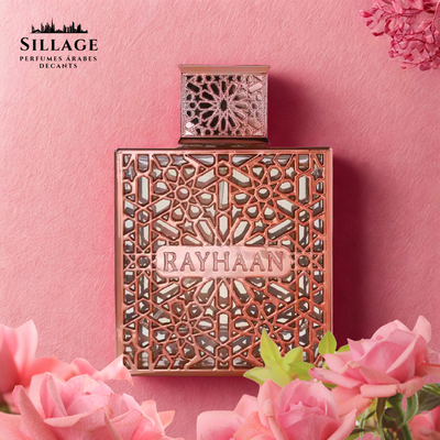 Divine Rayhaan EDP 100 ML RAYHAAN 