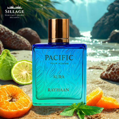 Pacific Aura EDP 100 ML RAYHAAN 