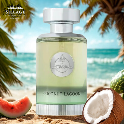 Coconut Lagoon EDP 100 ML PARIS CORNER