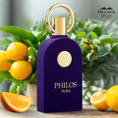 Philos Pura EDP 100 ML MAISON ALHAMBRA 