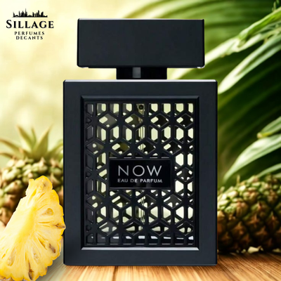 Rave Now Black EDP 100 ML LATTAFA 