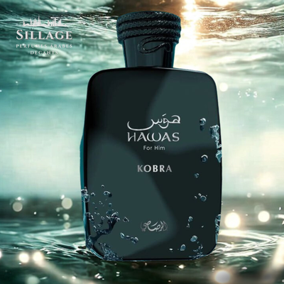 Hawas Kobra 100 ML RASASI