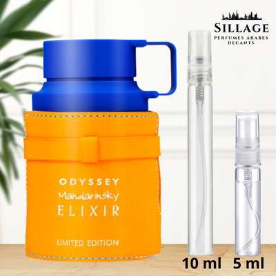 Odyssey Mandarin Sky Elixir EDP ARMAF