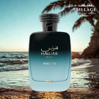 Hawas Malibú EDP 100 ML RASASI