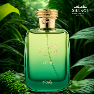 Hawas Verde EDP 100 ML RASASI