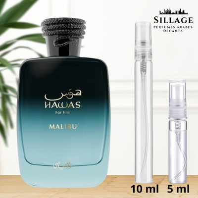 Hawas Malibú EDP RASASI