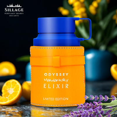 Odyssey Mandarin Sky Elixir EDP 100 ML ARMAF