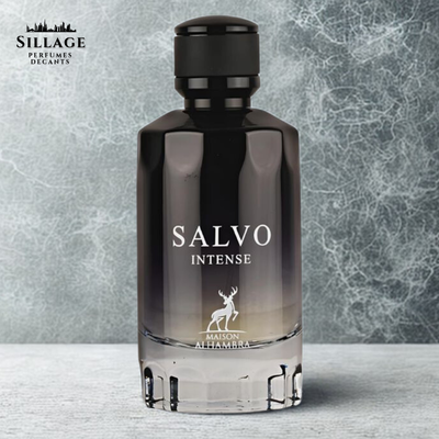 Salvo Intense EDP 100 ML MAISON ALHAMBRA