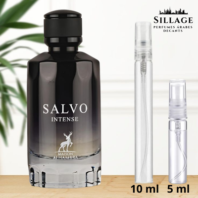 Salvo Intense EDP MAISON ALHAMBRA 