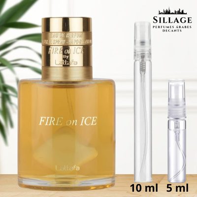 Fire on Ice EDP LATTAFA 