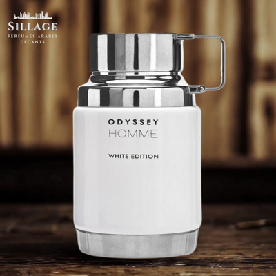 Odyssey Homme White EDP 100 ML ARMAF