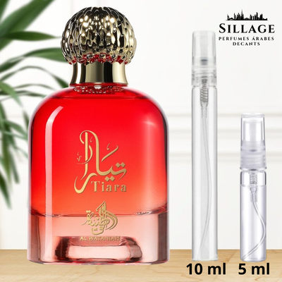 Tiara Red EDP AL WATANIAH 