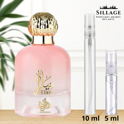 Tiara Pink EDP AL WATANIAH 