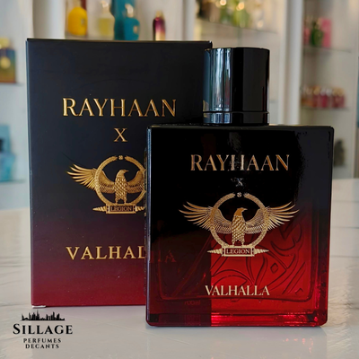 Valhalla EDP 100 ML RAYHAAN 