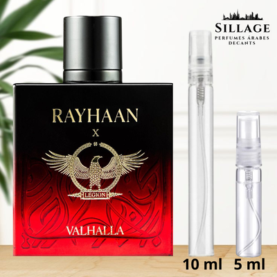 Valhalla EDP RAYHAAN 