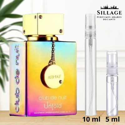 Club de Nuit Untold EDP ARMAF