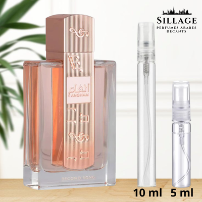 Angham Second Song EDP LATTAFA