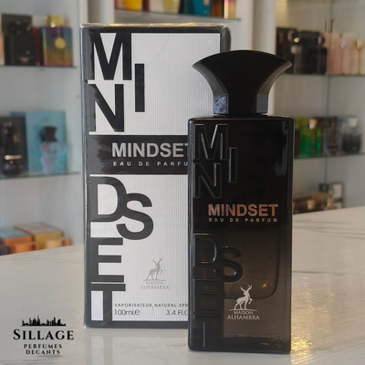 Mindset EDP 100 ML MAISON ALHAMBRA 
