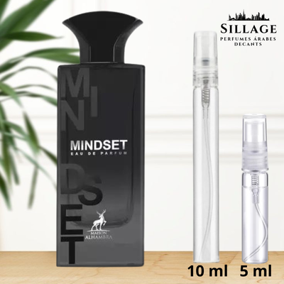 Mindset EDP MAISON ALHAMBRA 