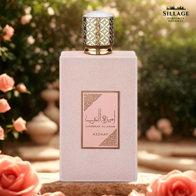 Ameerat al Arab Prive Rose 100 ML ASDAAF (LATTAFA)