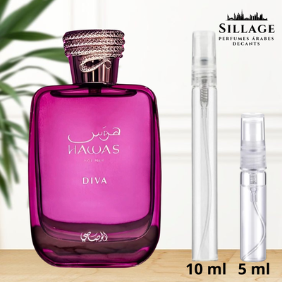 Hawas Diva EDP RASASI