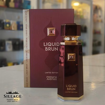 Liquid Brun Limited Edition 150 ml EXTRAIT DE PARFUM ~ FRENCH AVENUE