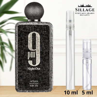9 PM Night Out EXTRAIT DE PARFUM ~ AFNAN