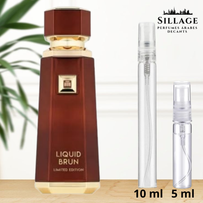 Liquid Brun Limited Edition EXTRAIT DE PARFUM ~ FRENCH AVENUE 